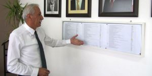 “Hükümet programındaki hedefler için çalışıyoruz”