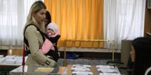 Yunanistanda erken genel seçim