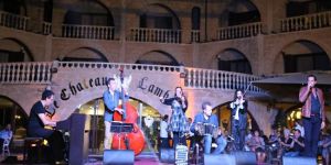 Le Chateau Lambousa’da tatil keyfi