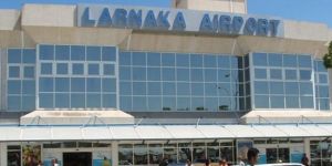   Larnaka Havaalanı ‘yuva’ları oldu