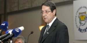 Anastasiadis, çözüm politikası için Ulusal Konseyi bekliyor