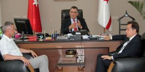 LTB sorunları görüşüldü