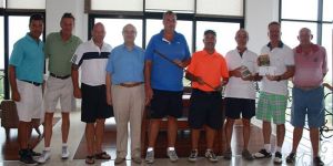 President’s Putter golf turnuvası başladı