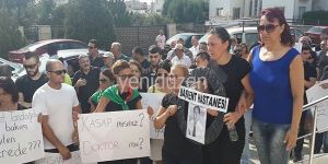 Şüpheli ölüme protesto... Başhekim neler söyledi?