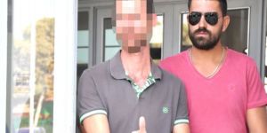 305 gr uyuşturucu ile yakalandı...