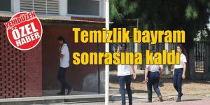 Öğrencilerin sağlığı tehlikede!