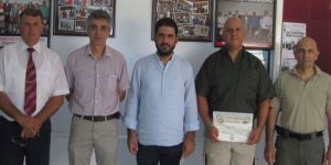 “Kuzey Kıbrıs Spor Turizmi için biçilmiş kaftan”