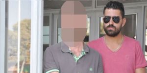 Baba da tutuklandı...