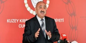 “Çözüm karşıtı çevreler Akıncı’nın sözlerini çarpıtıyor”