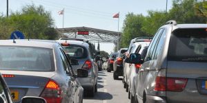 Güney’e akın akın