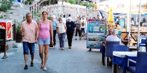 Liman yine cıvıl cıvıl…