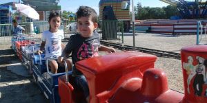 Bayram çocuklar için…