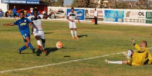 Biri kaçtı diğeri kovaladı: 2-2