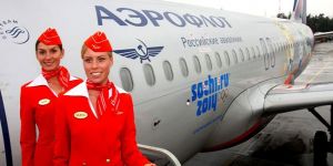 Ukrayna’dan Rus yolcu uçaklarının uçuşuna yasak