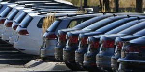 Volkswagene satış yasağı