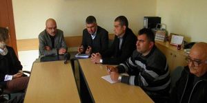 YKP LTB Adayları BES’i ziyaret etti