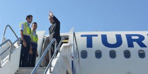 Akıncı, Adadan ayrıldı