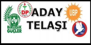 Partilerde seçim hazırlığı