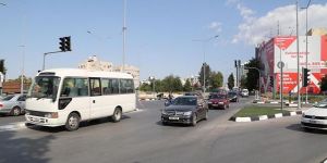 59 trafik kazasında 12 kişi yaralandı