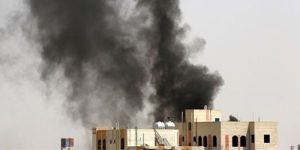 Yanlışlıkla düğüne hava saldırısı düzenlendi