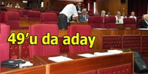 Milletvekilleri de aday