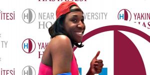 YDÜ’nün yıldızları geldi