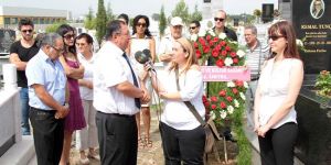 Kemal Tunç unutulmadı