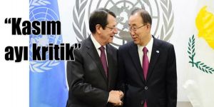 Anastasiadis Ban ve Kerry’le görüştü