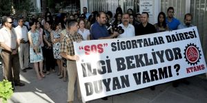 KTAMSdan grev uyarısı