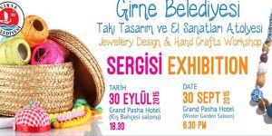 Eserler görücüye çıkıyor