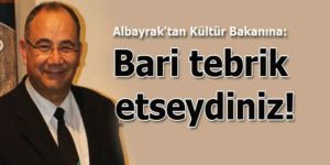 Kültür Bakanı ne yapıyor?