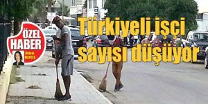 YABANCI İŞÇİ SAYISI ARTIYOR