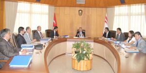 Bakanlar Kurulu toplandı