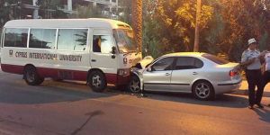 Yine alkol, yine kaza