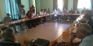 “Federal, demokratik, adil ve kalıcı çözüme destek”