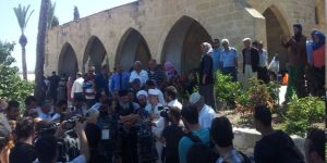 Kuzeyden Hala Sultana akın