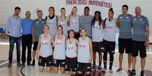 YDÜ yıldızlarını tanıttı