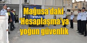 Yargı süreci başladı...