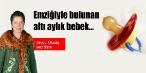 En küçük Kıbrıslırum “kayıp” bulundu