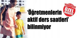 YENİDÜZEN sordu, öğrenemedi