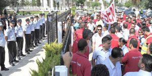 CAS çalışanları: ‘İş Yasası’na aykırı çalıştırılıyoruz’