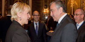 Akıncı’nın New York’taki temasları sürüyor