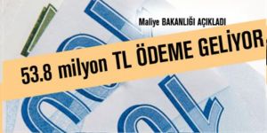 MALİYE BAKANLIĞINDAN FLAŞ AÇIKLAMA