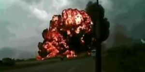 Afganistanda uçak kazası: 11 ÖLÜ