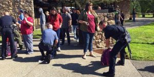 ABDde okula silahlı saldırı düzenlendi