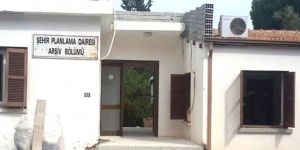 Şehircilik’te ‘kaçak’ bina iddiası