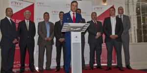 İngiltere Kıbrıs Türk Ticaret Odası buluşma düzenledi