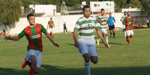 Kanlı, Baf’a hayat verdi: 1-1