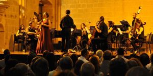 “13. Uluslararası Kuzey Kıbrıs Müzik Festivali” başladı