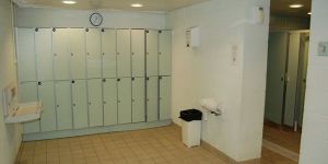 Soyunma kabinlerine gizli kamera